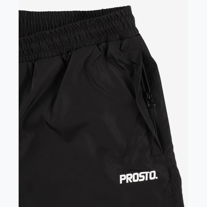 Штани чоловічі PROSTO Adament black 3