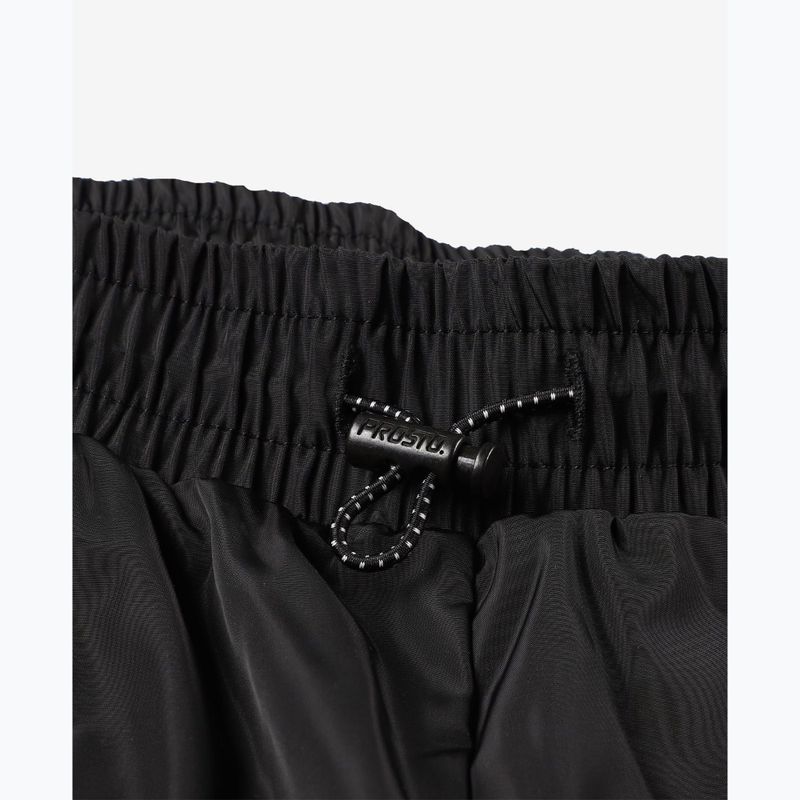 Штани чоловічі PROSTO Adament black 4
