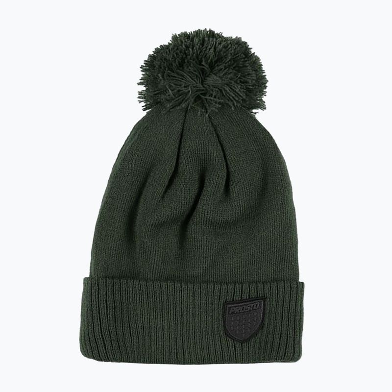 Шапка чоловіча PROSTO Dirst green