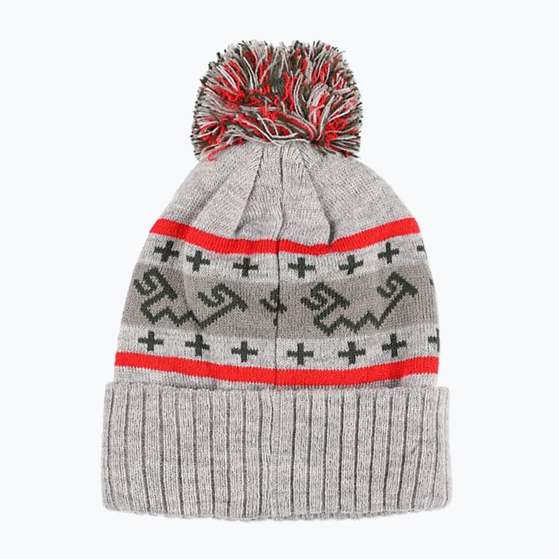 Шапка чоловіча PROSTO Gilldo gray 2