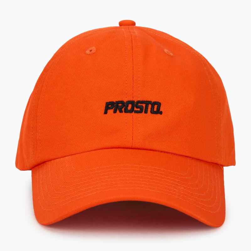 Шапка чоловіча PROSTO Rasty orange 2