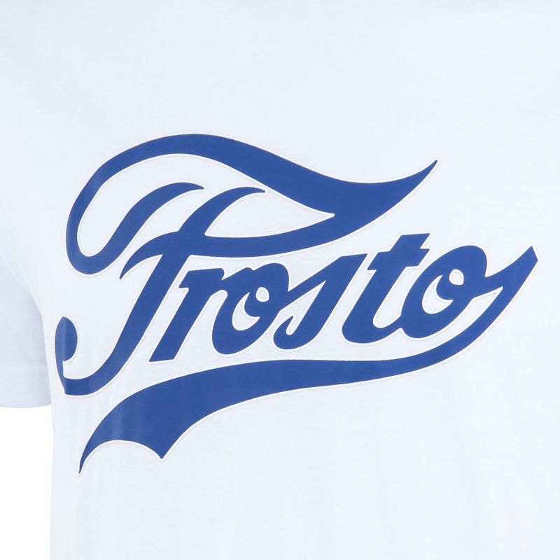 Футболка чоловіча PROSTO Trias white 3