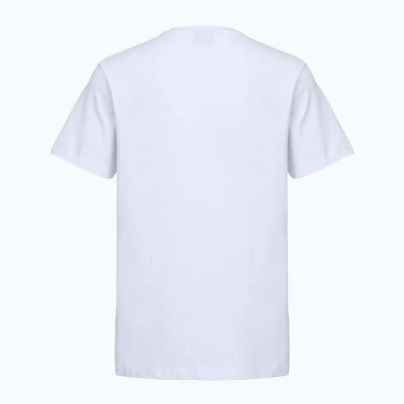 Футболка чоловіча PROSTO Traz white 2