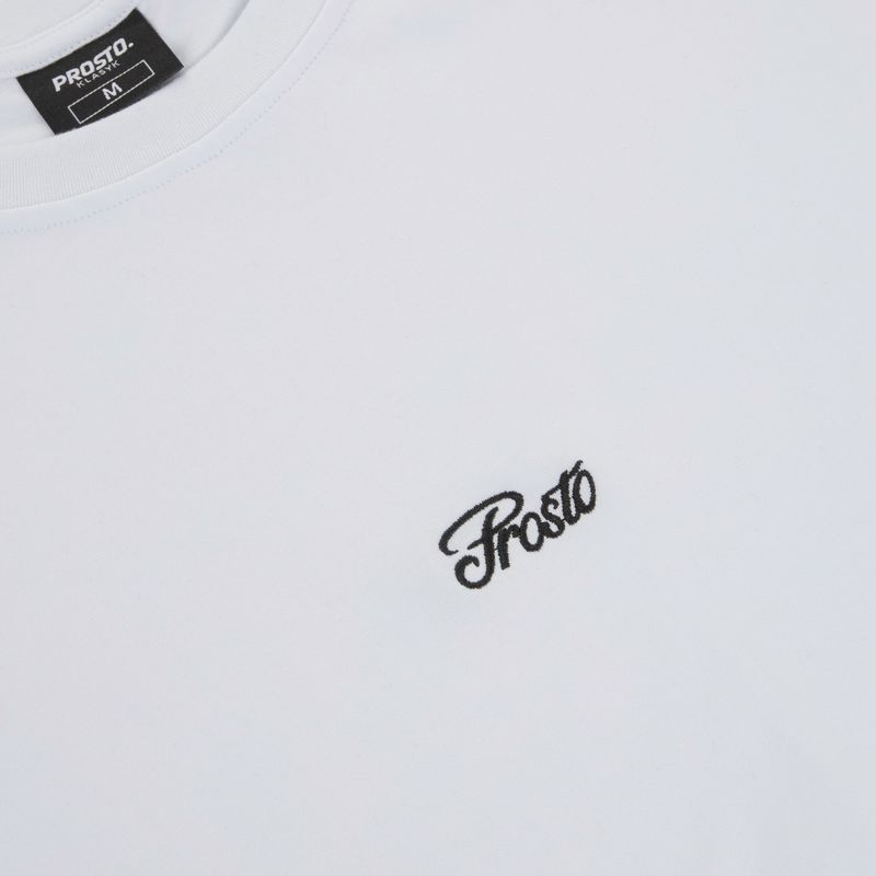 Футболка чоловіча PROSTO Essential white 3