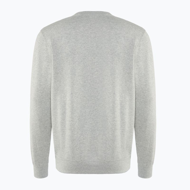 Кофта чоловіча PROSTO Crewneck Base gray 2