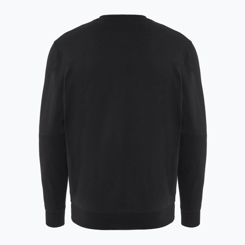 Кофта чоловіча PROSTO Crewneck Base black 2