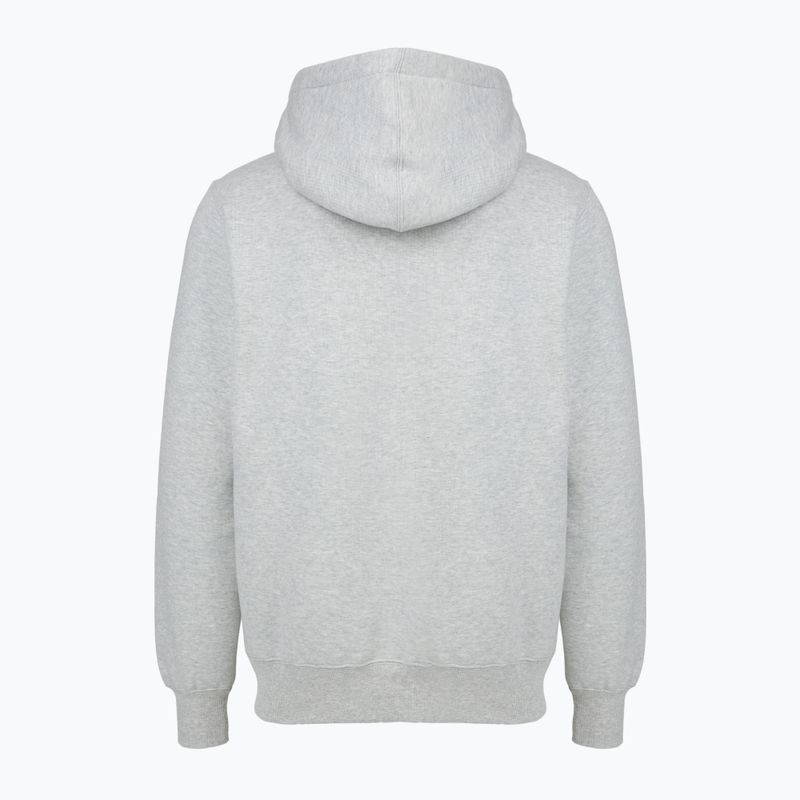 Кофта чоловіча PROSTO Hoodie Aiz gray 2