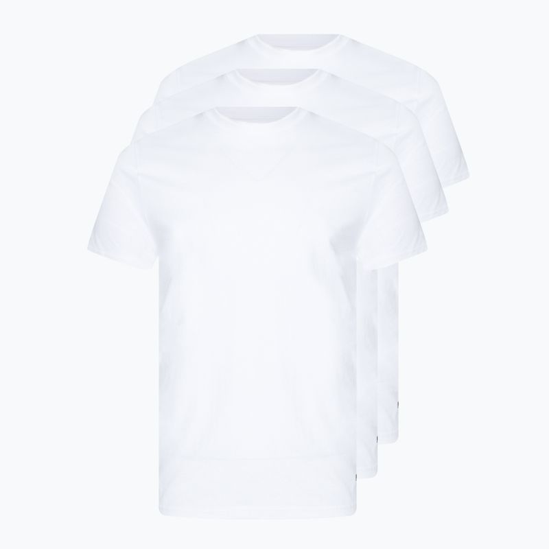 Футболка чоловіча PROSTO Basic 3Pack white
