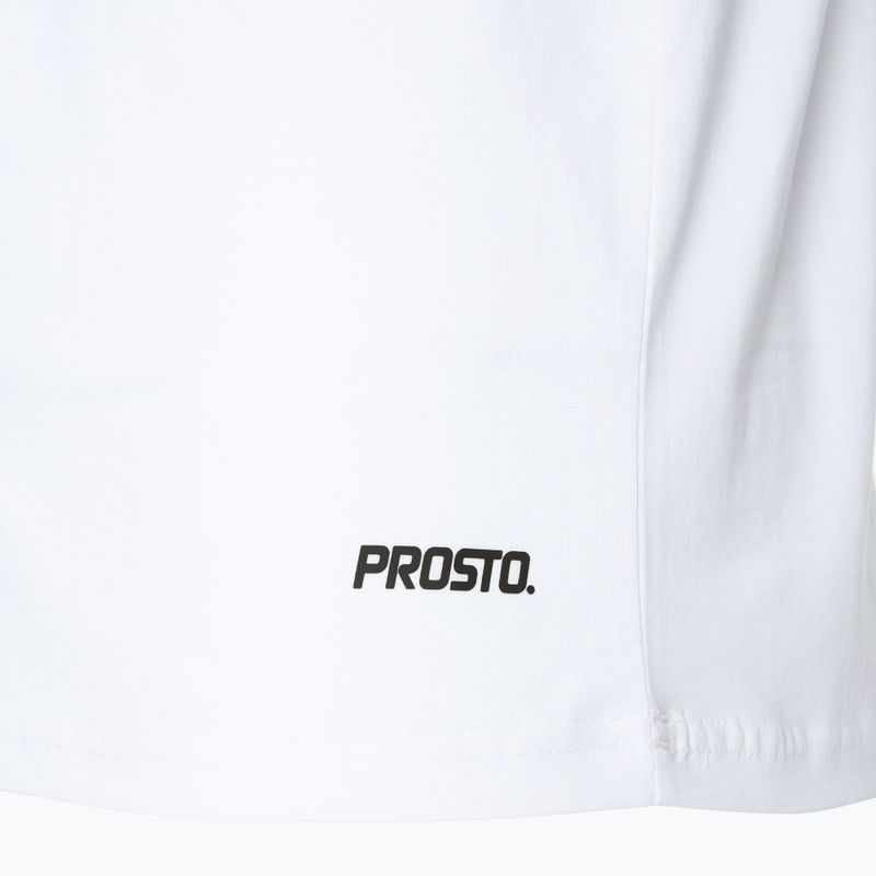 Футболка чоловіча PROSTO Basic 3Pack white 4