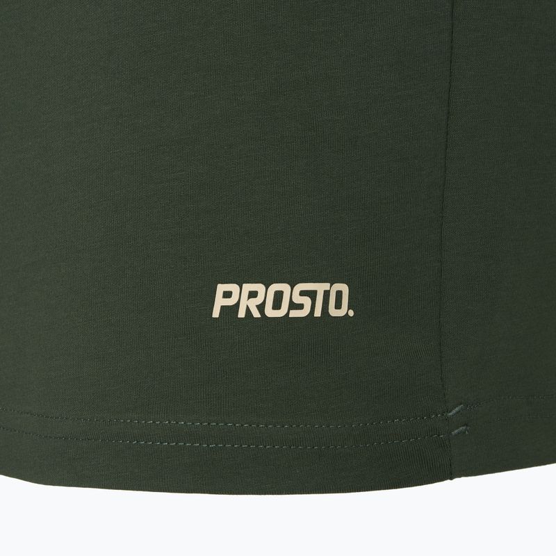 Футболка чоловіча PROSTO Basic 3Pack multicolor 9