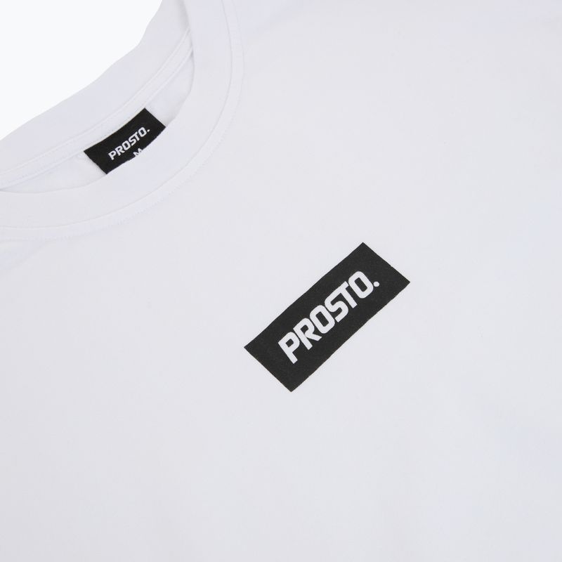 Футболка чоловіча PROSTO Box white 3