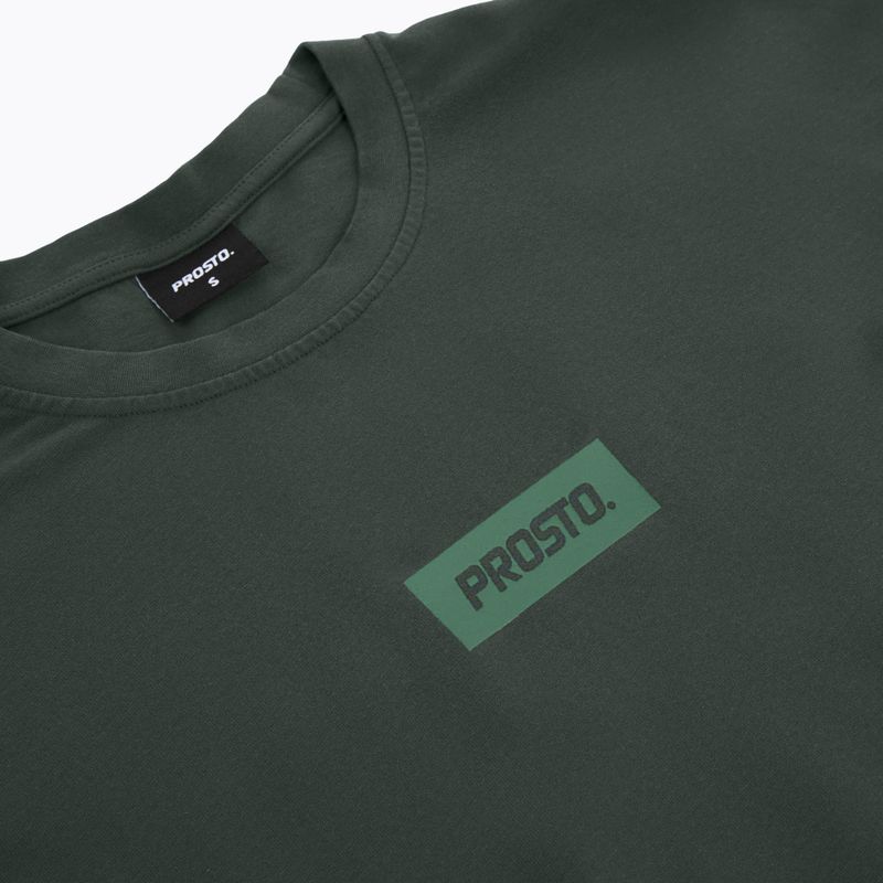 Футболка чоловіча PROSTO Box 2.0 green 3