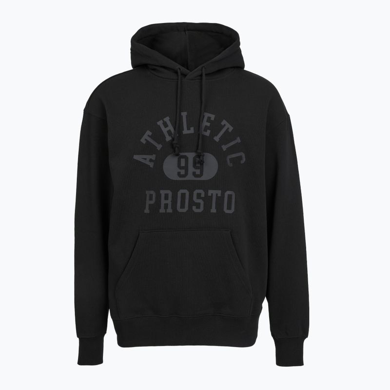 Кофта чоловіча PROSTO Athletic99 Hoodie black