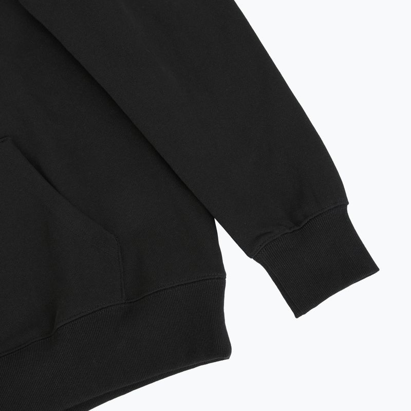 Кофта чоловіча PROSTO Athletic99 Hoodie black 4