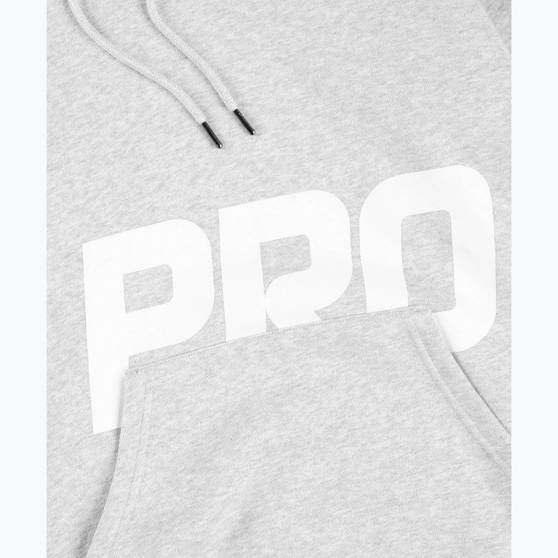 Кофта чоловіча PROSTO Pro Hoodie gray 3