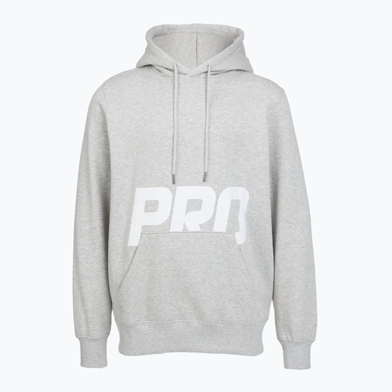 Кофта чоловіча PROSTO Pro Hoodie gray