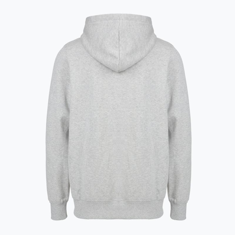 Кофта чоловіча PROSTO Pro Hoodie gray 2