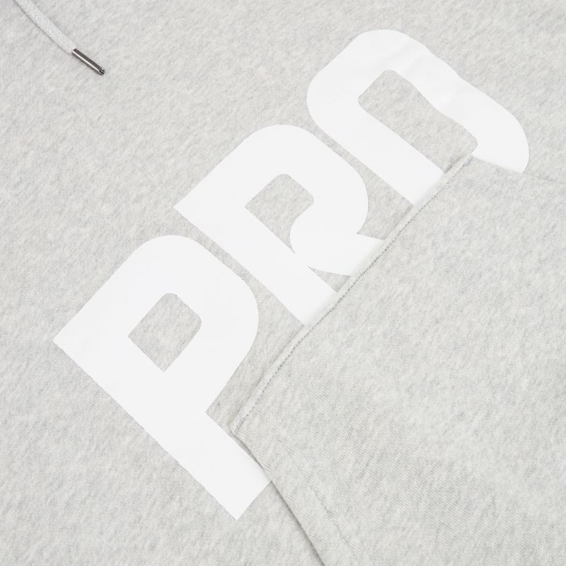 Кофта чоловіча PROSTO Pro Hoodie gray 3