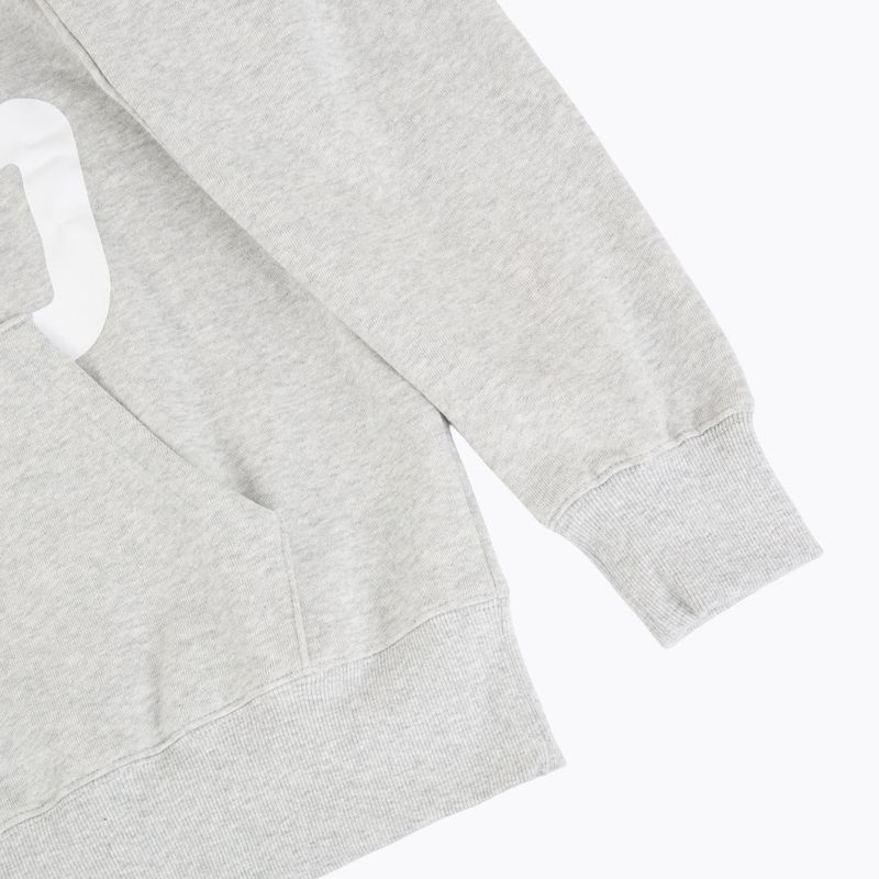 Кофта чоловіча PROSTO Pro Hoodie gray 4