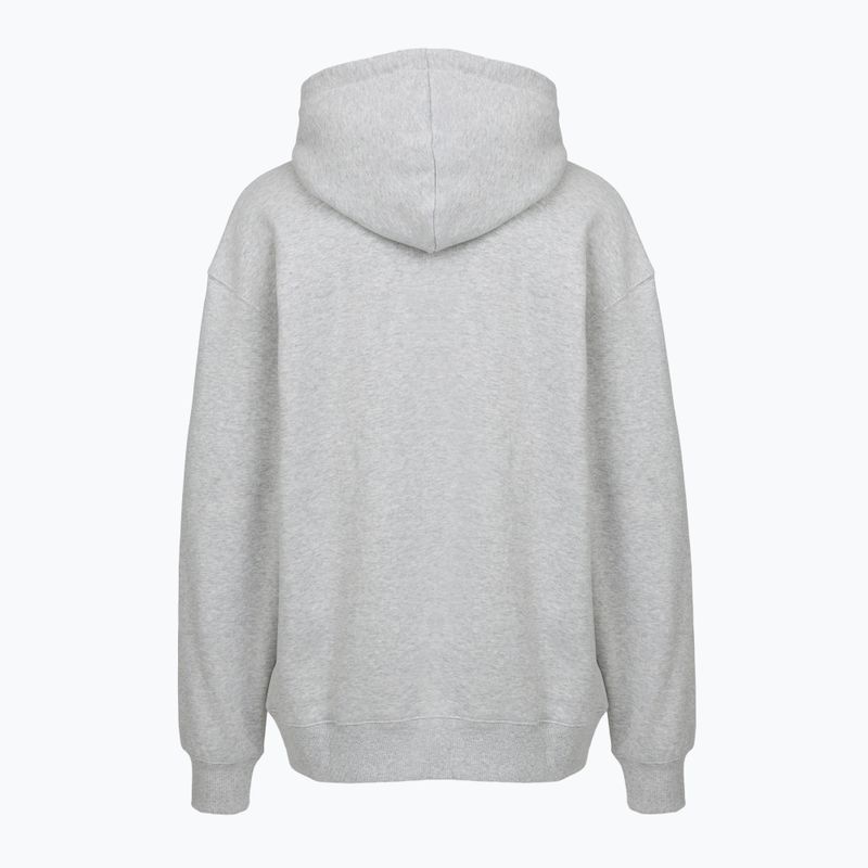 Кофта чоловіча PROSTO Fuss Hoodie gray 2