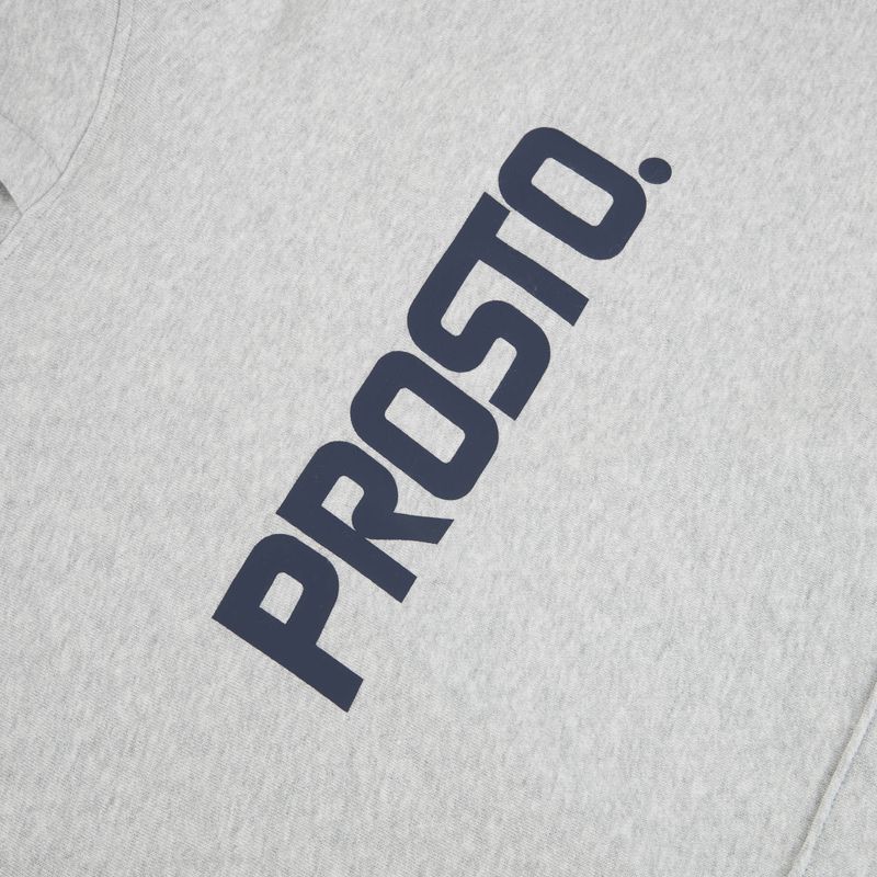 Кофта чоловіча PROSTO Fuss Hoodie gray 3