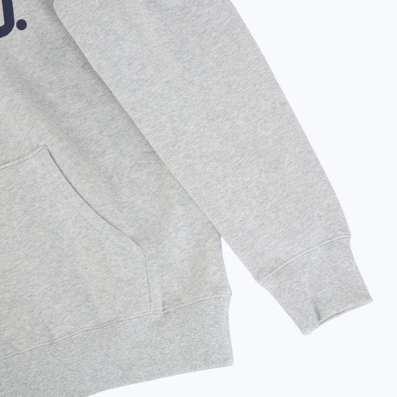 Кофта чоловіча PROSTO Fuss Hoodie gray 4