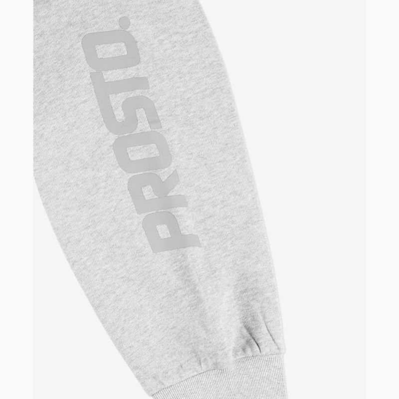 Штани чоловічі PROSTO Matched gray 4
