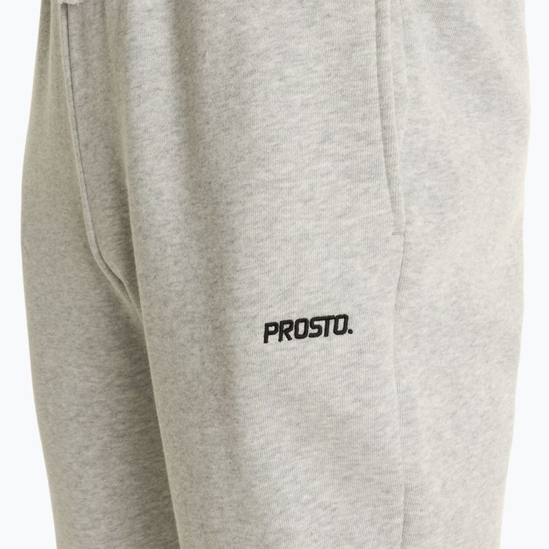 Штани чоловічі PROSTO Basic gray 3