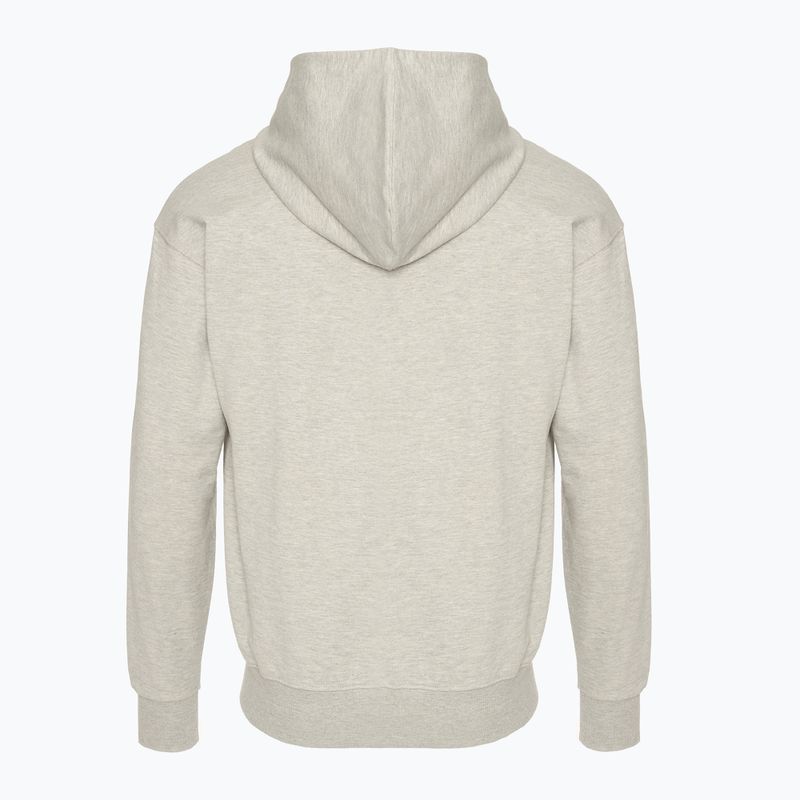Кофта чоловіча PROSTO Box Hoodie gray 2