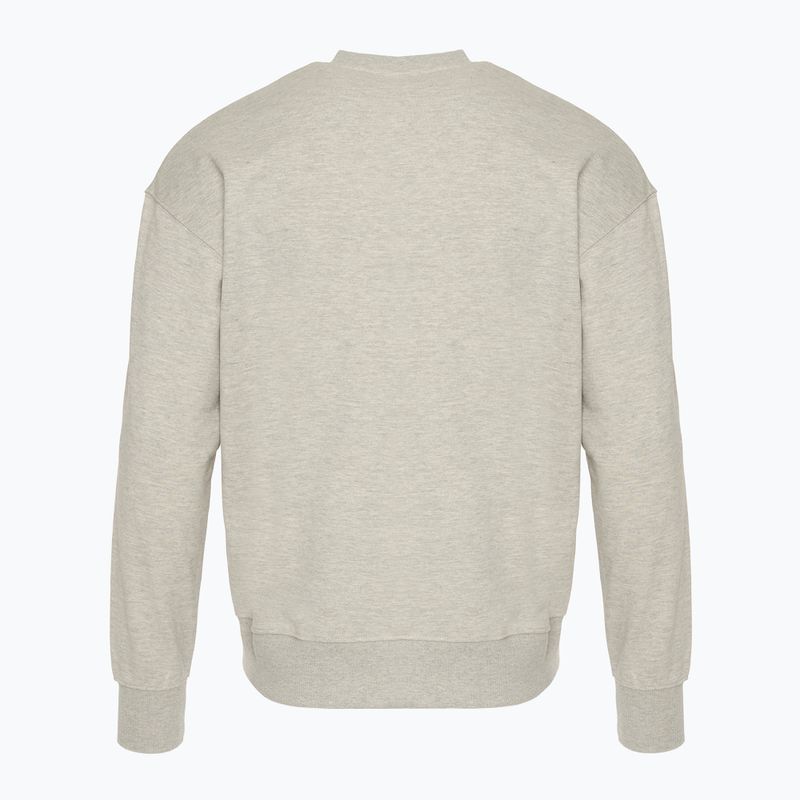 Кофта чоловіча PROSTO Crewneck Box gray 2