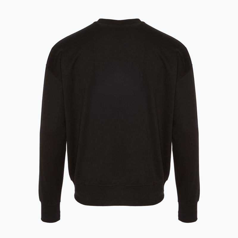Кофта чоловіча PROSTO Crewneck Box black 2
