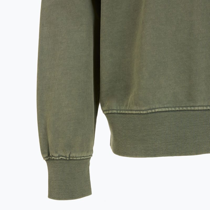 Кофта чоловіча PROSTO Crewneck Sheriff green 4