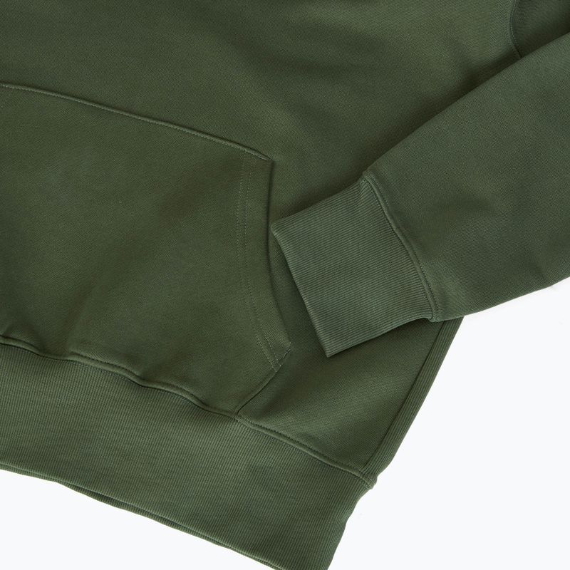 Кофта чоловіча PROSTO Mizo Hoodie green 3