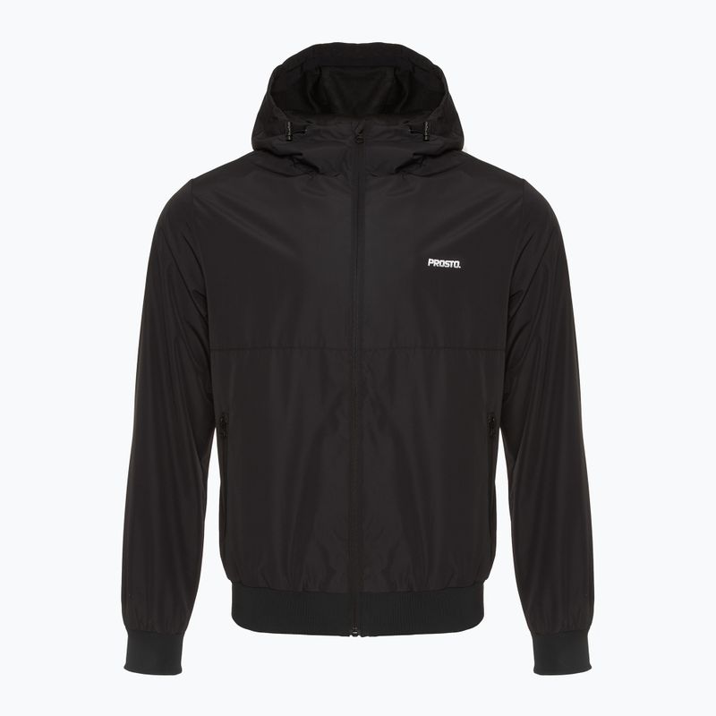 Куртка чоловіча PROSTO Rogue black