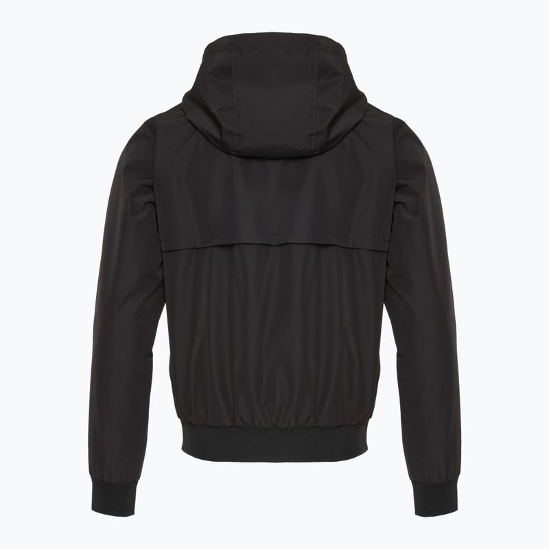 Куртка чоловіча PROSTO Rogue black 2