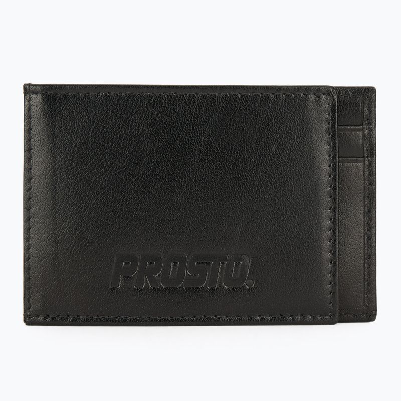 Чохол для карток PROSTO Stride black