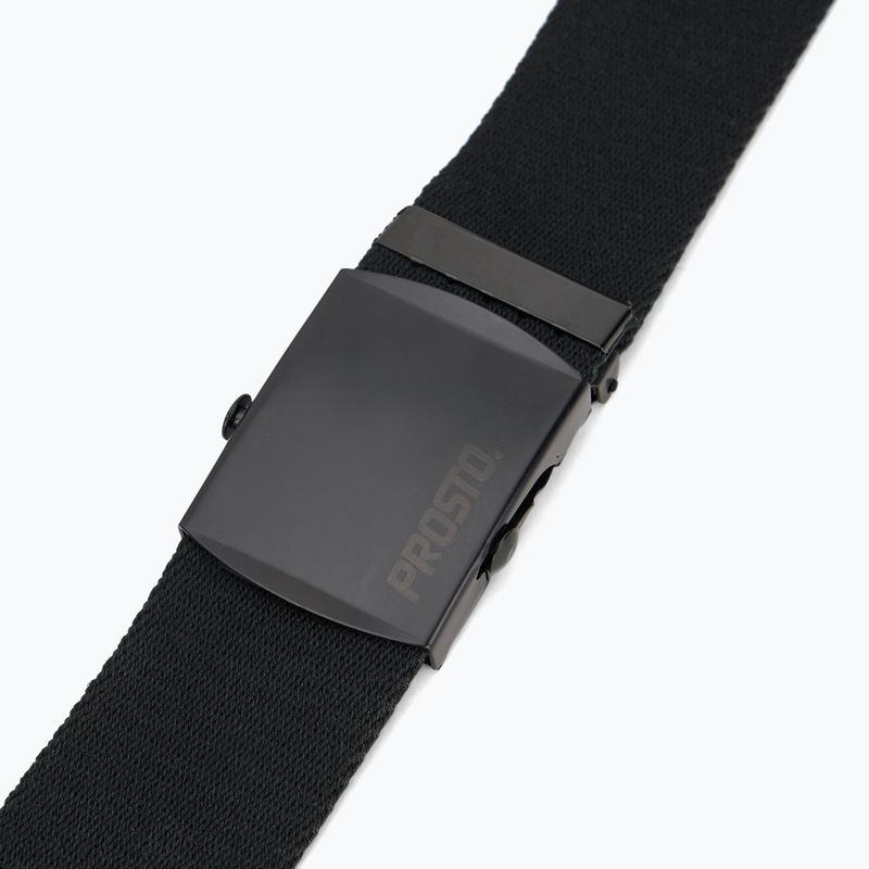 Ремінь для штанів PROSTO Nexus black 2