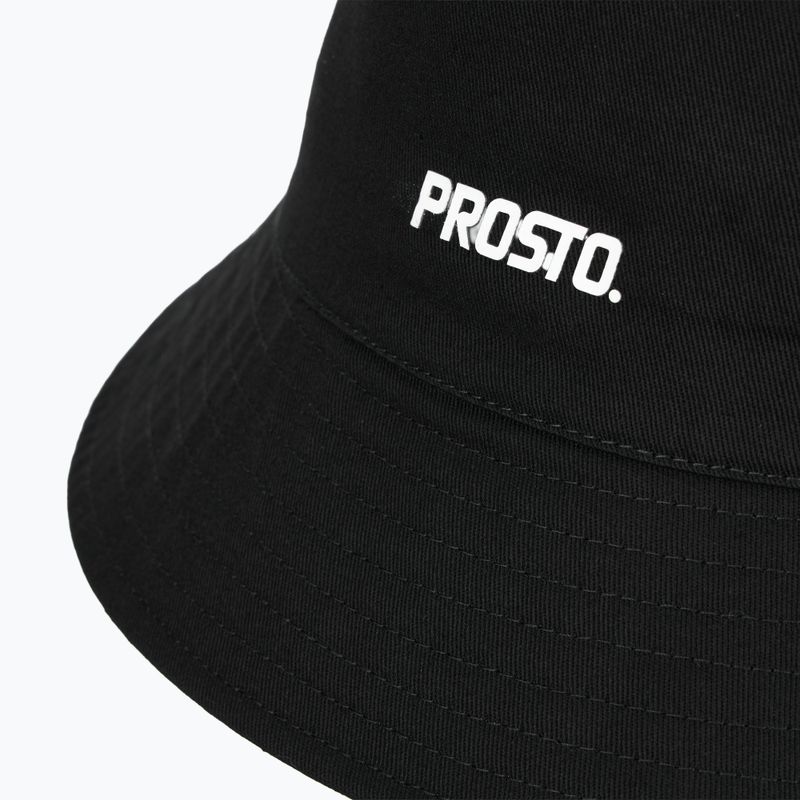 Капелюх PROSTO Brimo black 3
