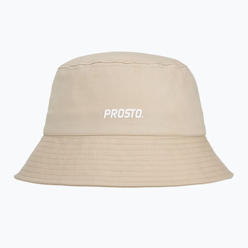 Капелюх PROSTO Prism beige 2