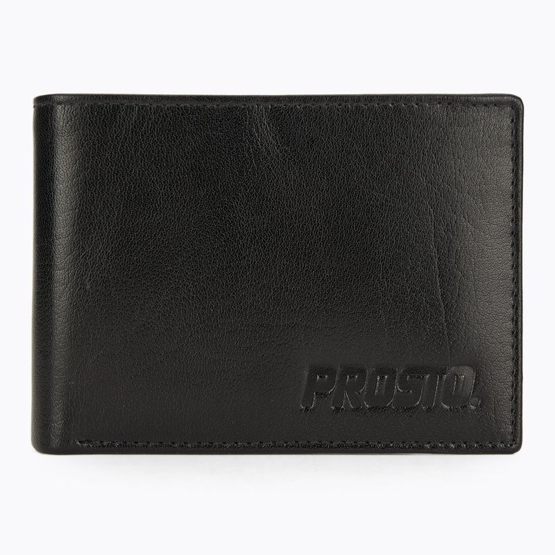 Гаманець чоловічий PROSTO Cashly black