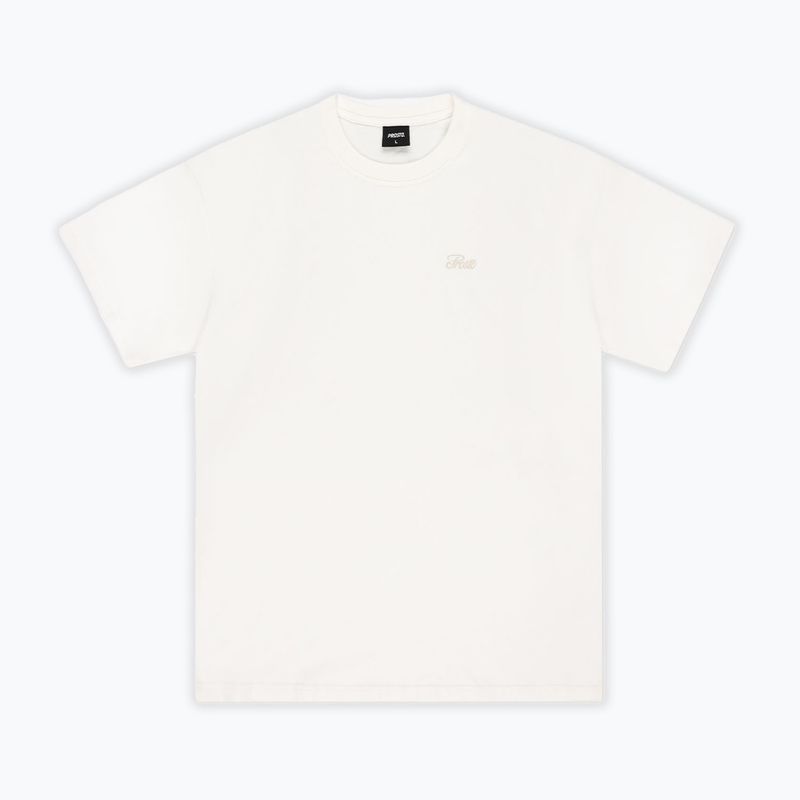 Футболка чоловіча PROSTO Hex SS beige