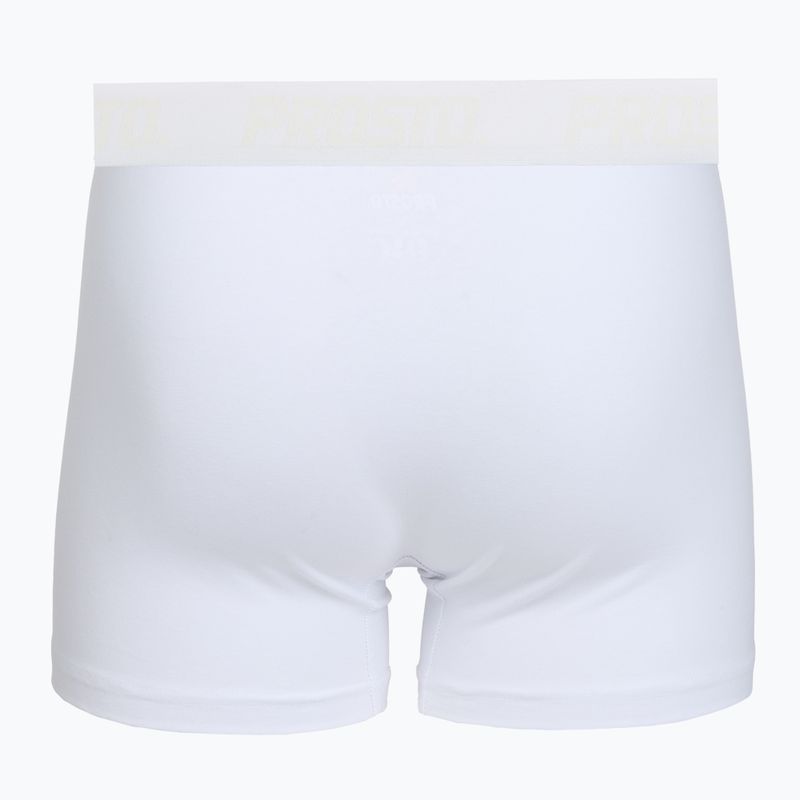 Труси чоловічі PROSTO Boxers 3 пари multicolor 5