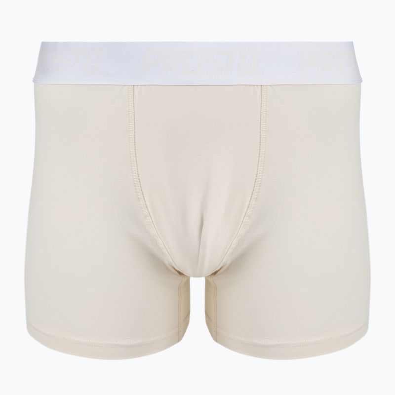 Труси чоловічі PROSTO Boxers 3 пари multicolor 2