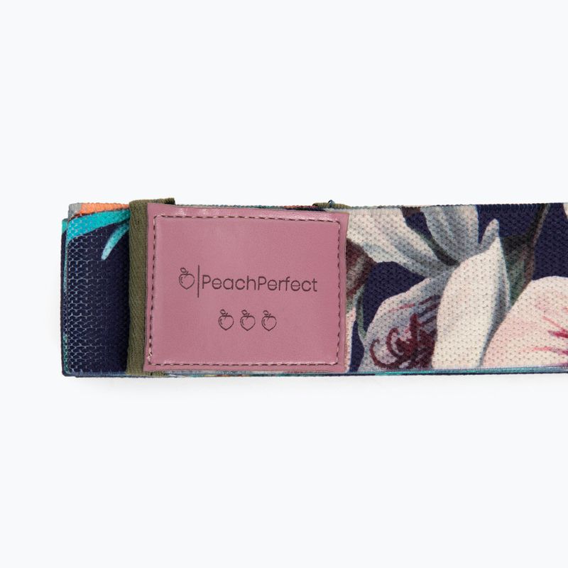 Гумка для вправ PeachPerfect Power Band синя PP-37208 3