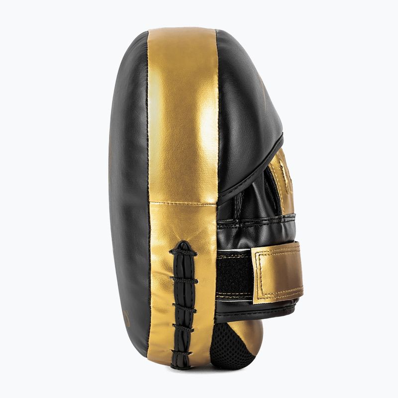 Тренерські лапи Overlord MDFP-510 чорно-золоті 500002-BK_GO 2