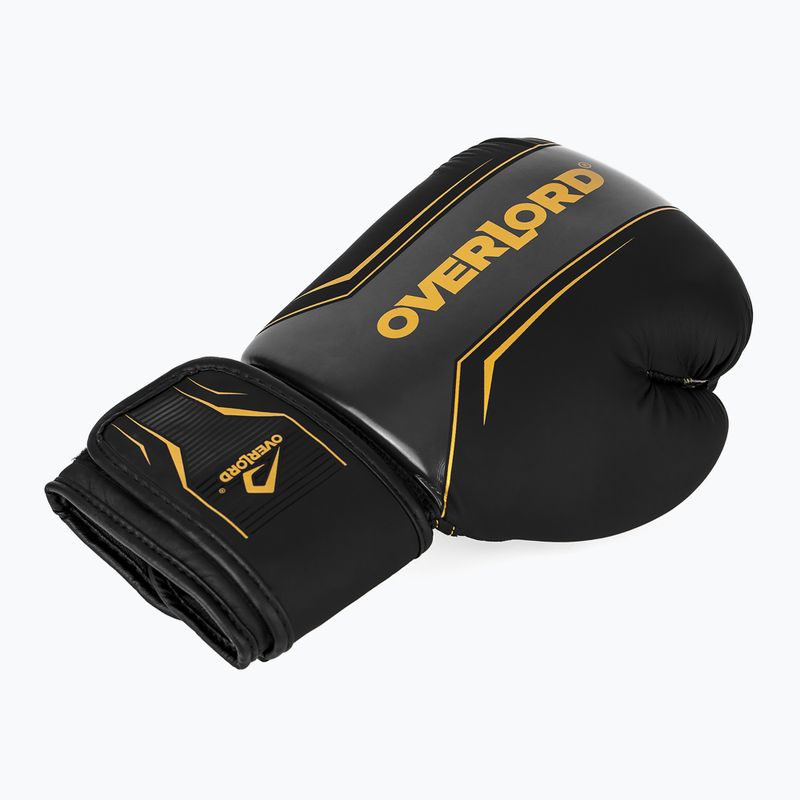 Рукаваці боксерські Overlord Legacy чорний 7