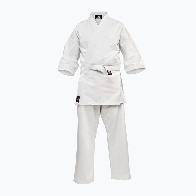Кімоно для карате Overlord Karate Kyokushin біле 901120