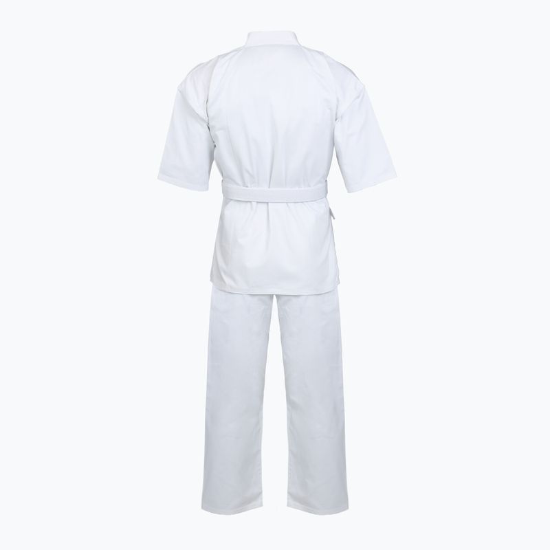 Кімоно для карате Overlord Karate Kyokushin біле 901120 2