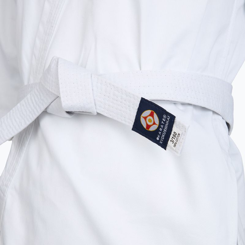 Кімоно для карате Overlord Karate Kyokushin біле 901120 3
