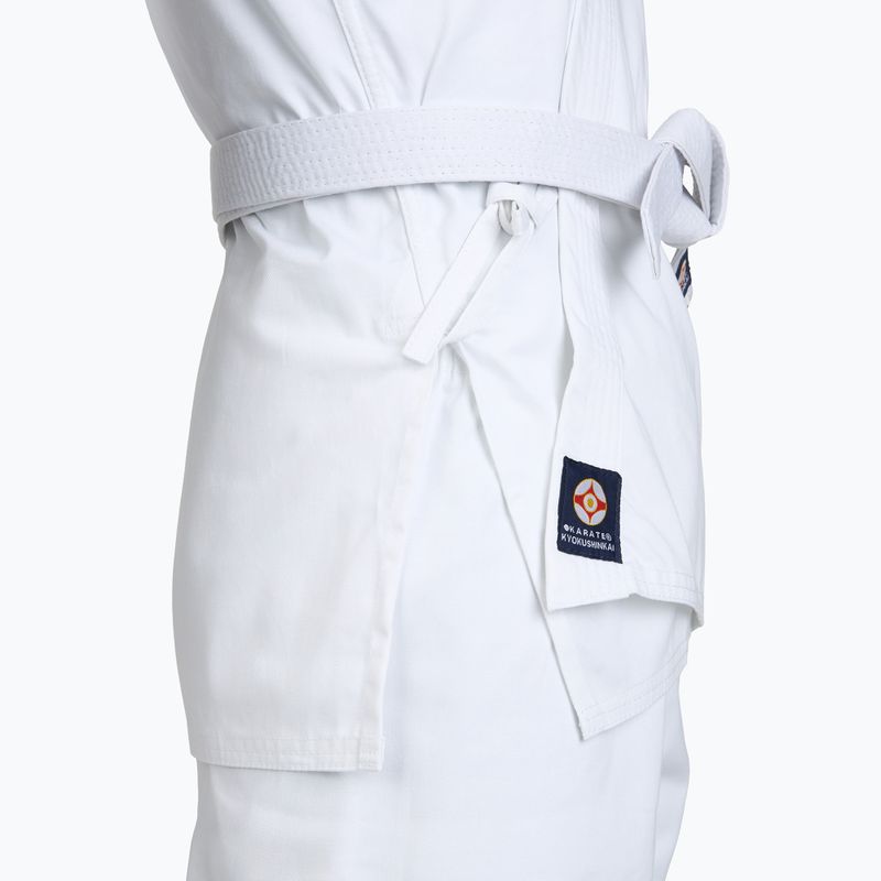 Кімоно для карате Overlord Karate Kyokushin біле 901120 4